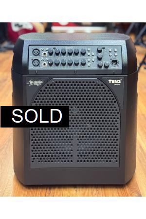 Acoustic Image Ten 2 Series 4 Combo Acoustic Image Ten 2 Series 4 Combo